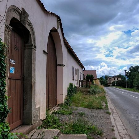 Apartmany V Broumovskem Statku Buitenkant foto
