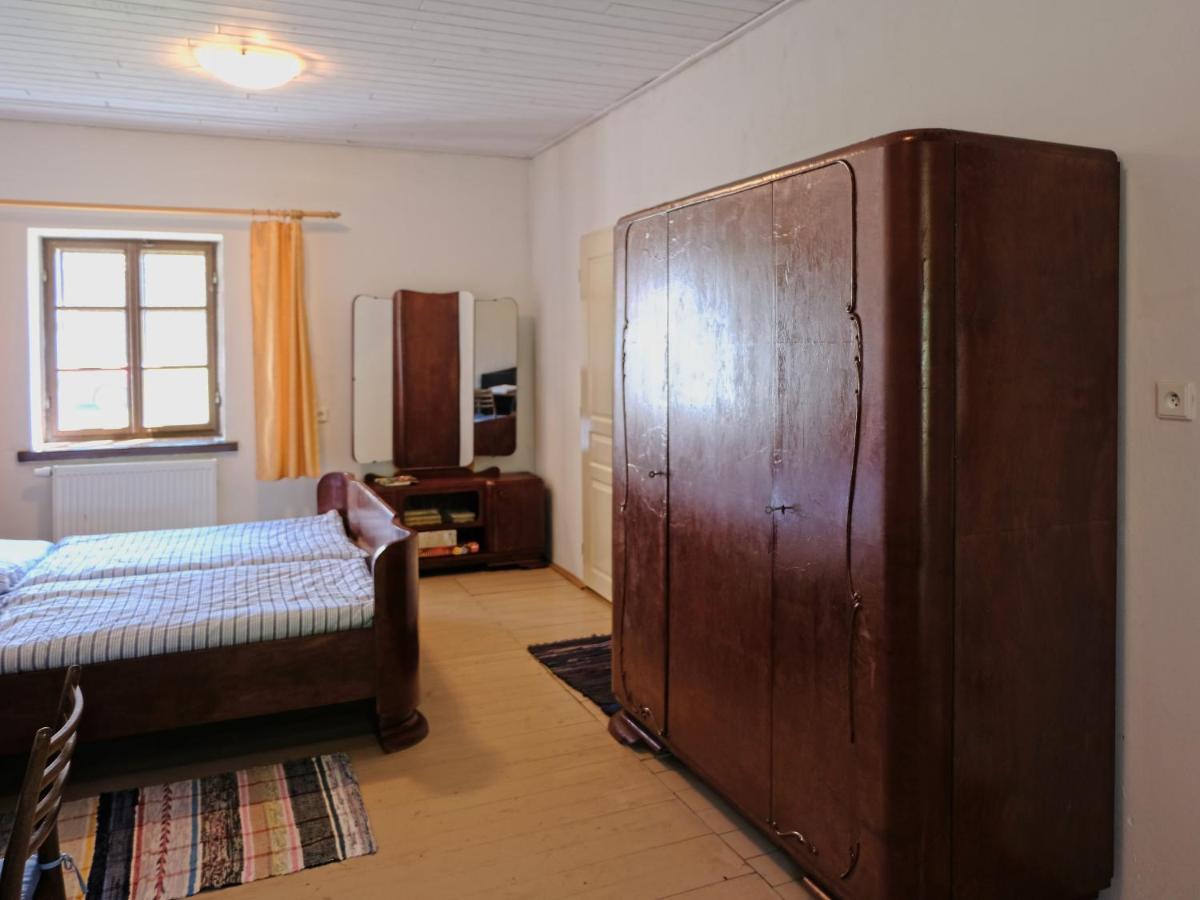 Apartmany V Broumovskem Statku Buitenkant foto