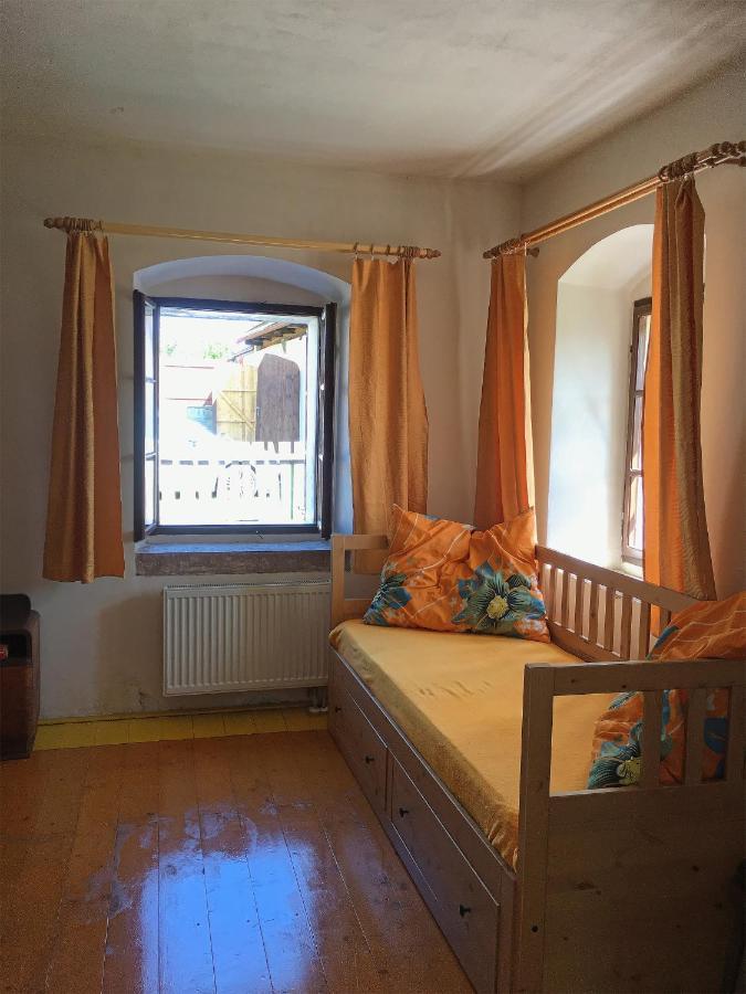 Apartmany V Broumovskem Statku Buitenkant foto